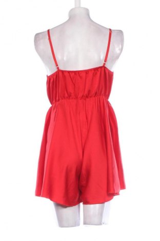 Women's short jumpsuit, Μέγεθος M, Χρώμα Κόκκινο, Τιμή 19,95 €