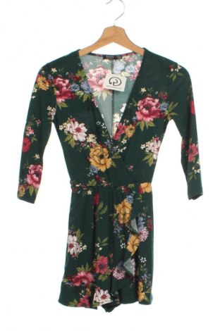 Women's short jumpsuit Bershka, Mărime XS, Culoare Multicolor, Preț 99,00 Lei