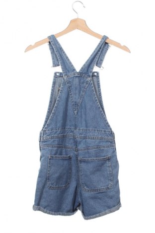 Women's short jumpsuit Denim&Co., Mărime XS, Culoare Albastru, Preț 99,49 Lei