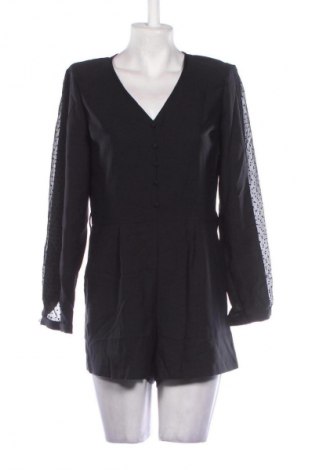 Women's short jumpsuit Etam, Mărime M, Culoare Negru, Preț 157,99 Lei