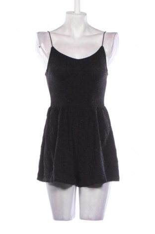 Women's short jumpsuit H&M Divided, Mărime XS, Culoare Negru, Preț 128,99 Lei