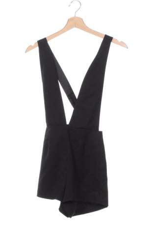 Women's short jumpsuit H&M Divided, Mărime XXS, Culoare Negru, Preț 99,49 Lei