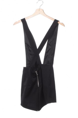 Women's short jumpsuit H&M Divided, Mărime XXS, Culoare Negru, Preț 99,49 Lei