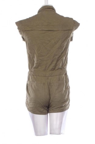 Women's short jumpsuit Mango, Μέγεθος S, Χρώμα Πράσινο, Τιμή 16,99 €