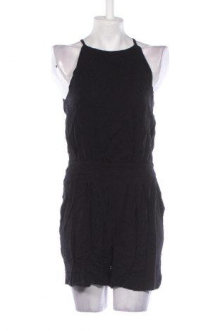 Women's short jumpsuit Mango, Μέγεθος S, Χρώμα Μαύρο, Τιμή 16,99 €