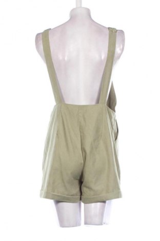 Women's short jumpsuit Romwe, Mărime S, Culoare Verde, Preț 74,99 Lei