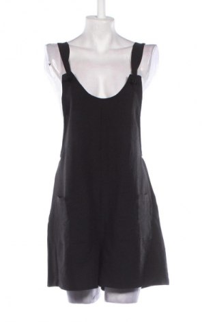 Women's short jumpsuit SHEIN, Mărime L, Culoare Negru, Preț 186,62 Lei