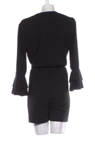 Women's short jumpsuit Terranova, Mărime XL, Culoare Negru, Preț 99,49 Lei