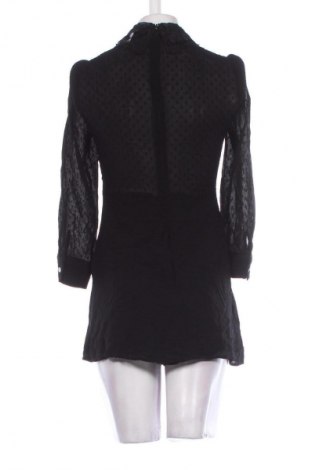 Women's short jumpsuit Zara, Mărime S, Culoare Negru, Preț 86,73 Lei