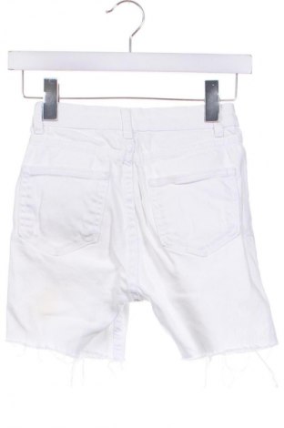 Damen Shorts, Größe XS, Farbe Ecru, Preis 7,99 €