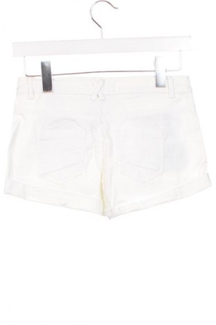 Damen Shorts Bershka, Größe XXS, Farbe Weiß, Preis 8,49 €