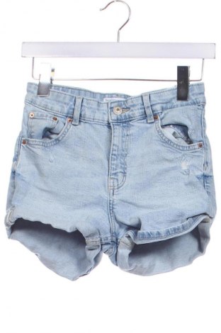 Damen Shorts Bershka, Größe S, Farbe Blau, Preis € 9,72