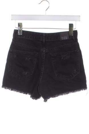 Damen Shorts Bershka, Größe XS, Farbe Grau, Preis 9,62 €