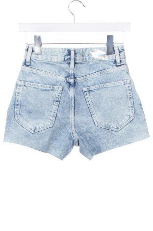 Damen Shorts Bershka, Größe XS, Farbe Blau, Preis 18,47 €