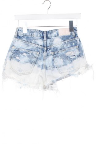 Damen Shorts Bershka, Größe XS, Farbe Blau, Preis € 9,72