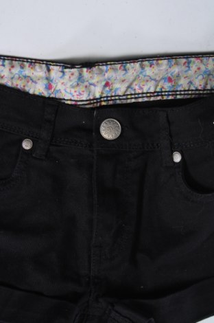 Pantaloni scurți de femei Denim Co., Mărime XS, Culoare Negru, Preț 48,47 Lei