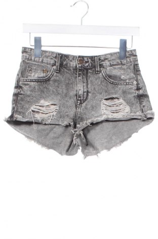 Damen Shorts H&M, Größe XS, Farbe Grau, Preis 12,79 €