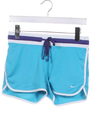 Damen Shorts Nike, Größe XXS, Farbe Blau, Preis € 17,39