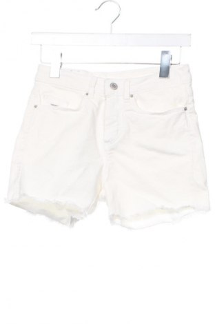 Damen Shorts O'neill, Größe XS, Farbe Weiß, Preis 24,55 €