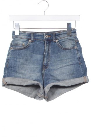 Damen Shorts Pull&Bear, Größe XS, Farbe Blau, Preis € 9,72