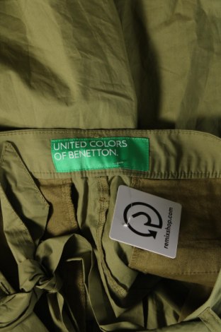 Női rövidnadrág United Colors Of Benetton, Méret XL, Szín Zöld, Ár 6 821 Ft