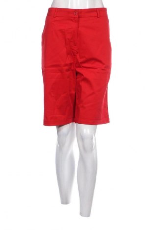 Damen Shorts Z One by Zabaione, Größe XXL, Farbe Rot, Preis € 39,39