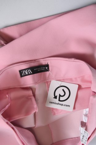 Damen Shorts Zara, Größe XS, Farbe Rosa, Preis 22,85 €