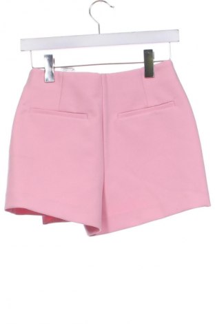 Damen Shorts Zara, Größe XS, Farbe Rosa, Preis 22,85 €