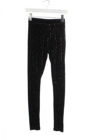 Damen Leggings, Größe XXS, Farbe Schwarz, Preis € 13,49