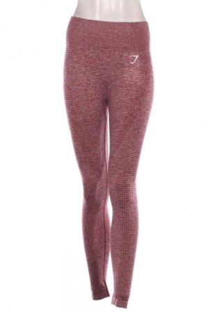 Damskie legginsy, Rozmiar M, Kolor Czerwony, Cena 32,99 zł