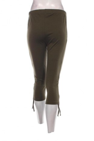 Damskie legginsy Bpc Bonprix Collection, Rozmiar M, Kolor Zielony, Cena 25,99 zł