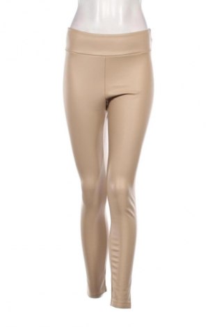 Damen Leggings Calzedonia, Größe M, Farbe Beige, Preis 13,80 €