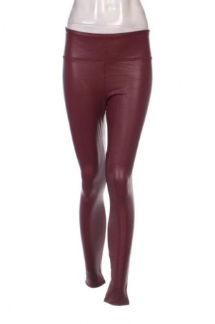 Damen Leggings Hollister, Größe S, Farbe Rot, Preis 18,99 €