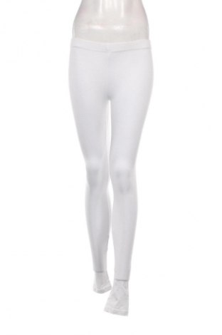 Damskie legginsy Pieces, Rozmiar XS, Kolor Biały, Cena 63,99 zł