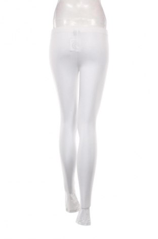 Damskie legginsy Pieces, Rozmiar XS, Kolor Biały, Cena 63,99 zł