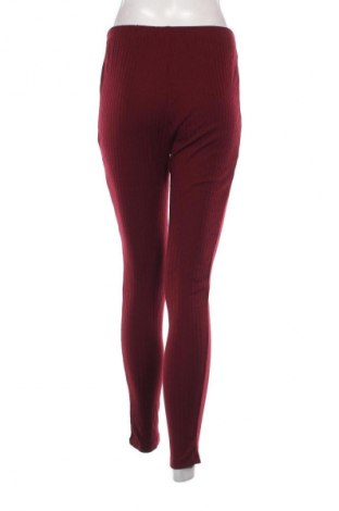 Damen Leggings SHEIN, Größe M, Farbe Rot, Preis 13,49 €