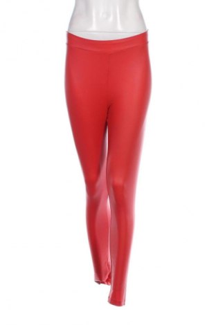 Damen Leggings Tezenis, Größe M, Farbe Rot, Preis 9,72 €