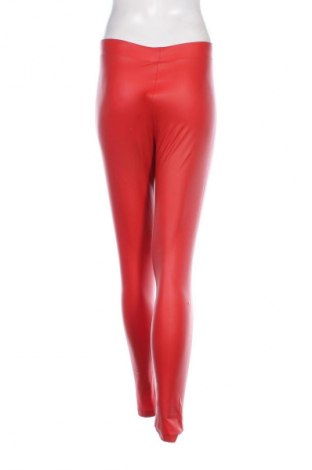 Damen Leggings Tezenis, Größe M, Farbe Rot, Preis € 9,72