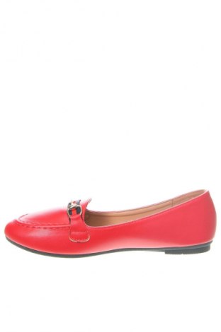 Damenschuhe, Größe 39, Farbe Rot, Preis 19,95 €