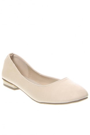 Damenschuhe, Größe 38, Farbe Beige, Preis € 20,00