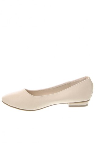 Damenschuhe, Größe 38, Farbe Beige, Preis € 20,00