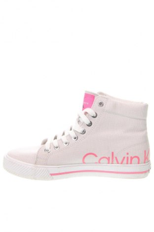 Damenschuhe Calvin Klein Jeans, Größe 37, Farbe Grau, Preis 103,97 €