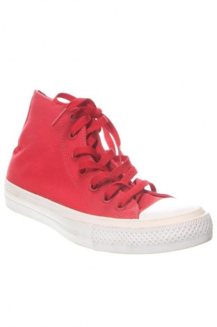 Dámske topánky  Converse, Veľkosť 38, Farba Červená, Cena  45,52 €