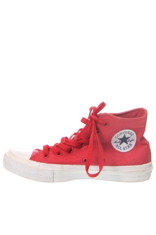 Dámske topánky  Converse, Veľkosť 38, Farba Červená, Cena  45,52 €