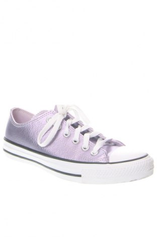 Dámske topánky  Converse, Veľkosť 37, Farba Fialová, Cena  57,86 €