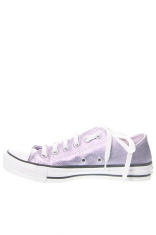 Dámske topánky  Converse, Veľkosť 37, Farba Fialová, Cena  57,86 €