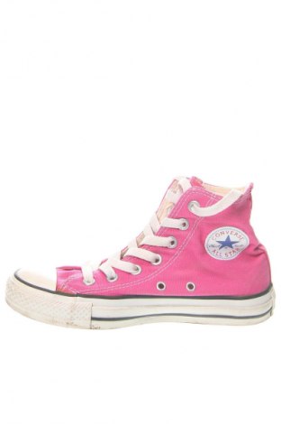 Dámske topánky  Converse, Veľkosť 35, Farba Ružová, Cena  79,47 €