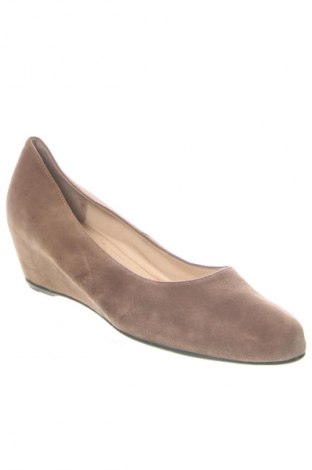 Damenschuhe Hogl, Größe 38, Farbe Beige, Preis 119,71 €