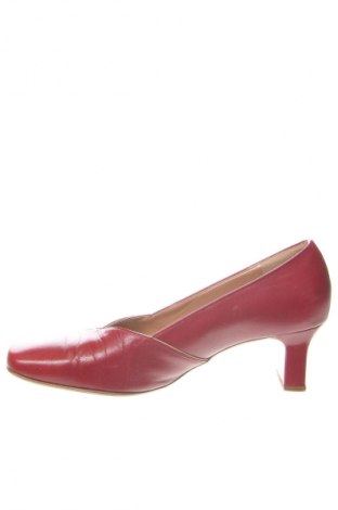 Damenschuhe Hogl, Größe 39, Farbe Rot, Preis € 107,39