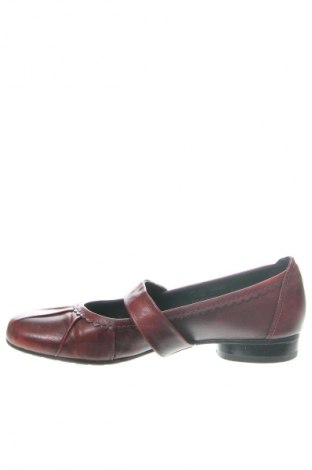 Damenschuhe Marco Tozzi, Größe 38, Farbe Rot, Preis 31,71 €